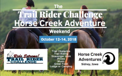 Trail Rider Challenge Event Sidney, Iowa