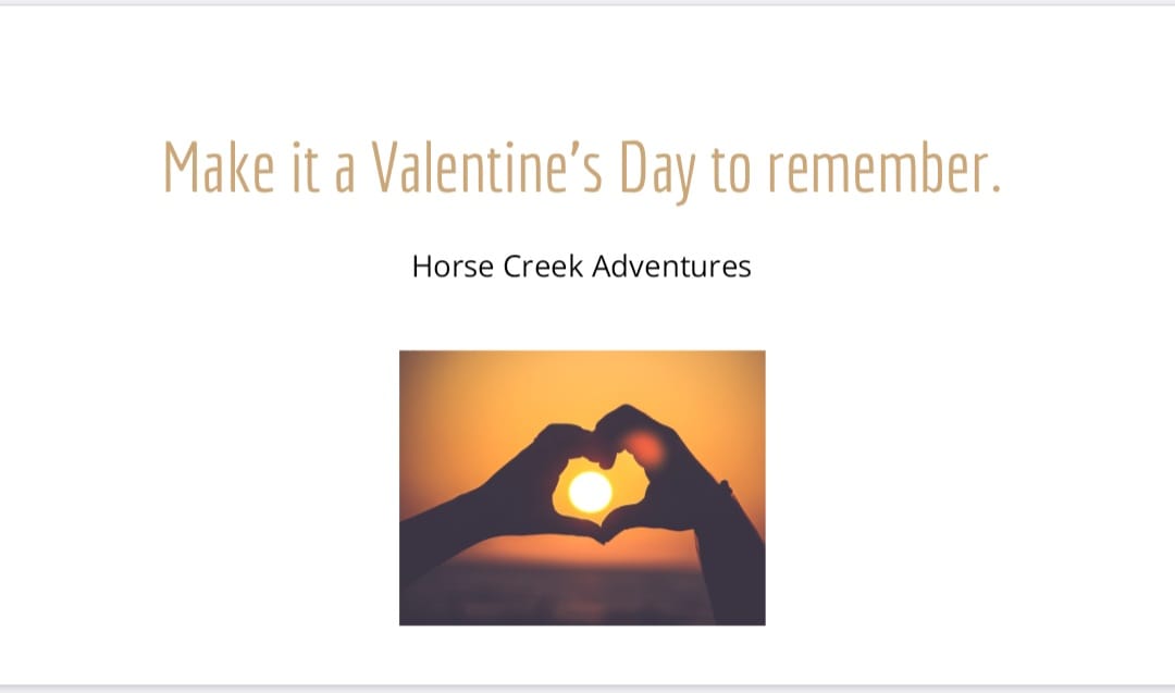 Valentine’s Getaway: Book Your Stay at HCA